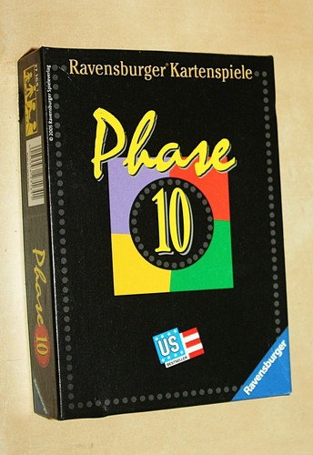 Ravensburger spiel phase - ravensburger,