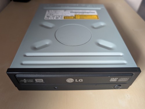 Gsa 4163b super - gsa-4163b, dvd