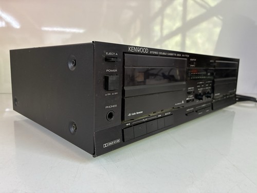 Vintage kenwood stereo - stereo, double