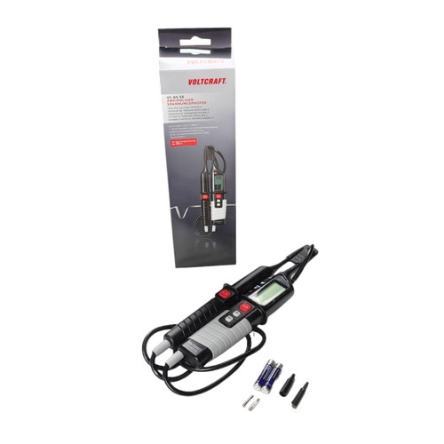 Voltcraft se zweipoliger - vc-65,