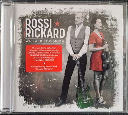 Francis rossi hannah rickard - francis,