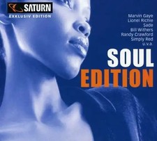 Saturn exklusiv edition - exklusiv, soul