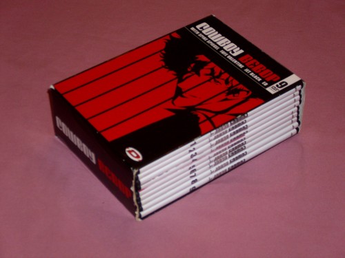 Cowboy bebop gesamtausgabe 9 - bebop, (9