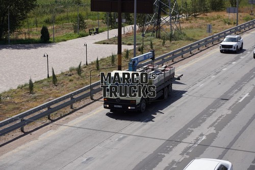 Lkw foto mercedes - foto, atego