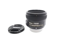 Nikon 50mm Prime Objektiv