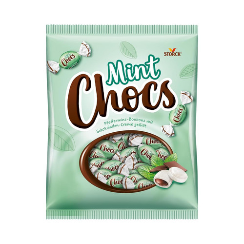 Mint chocs bonbons x - bonbons, –