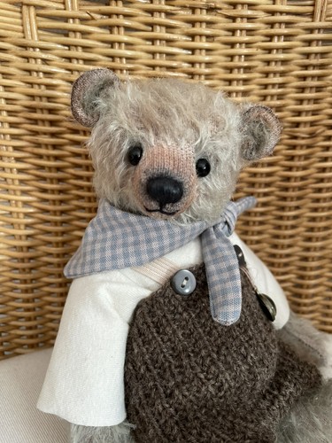 Künstlerbär künstlerteddy - künstlerbär,,