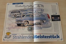 Auto Bild 23/1997 Ford Taunus