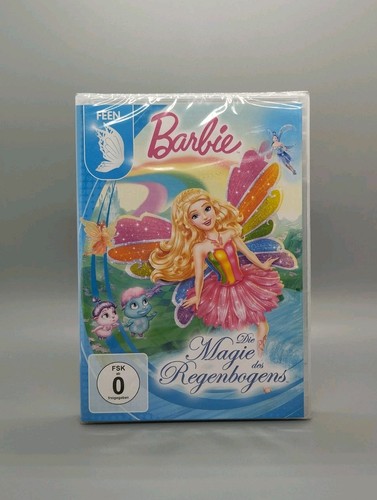 Barbie die magie des - barbie:,
