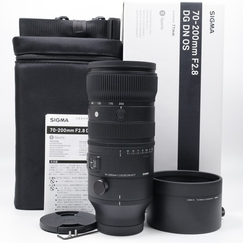 Sigma sports 200mm 8 - sports, 70-200mm