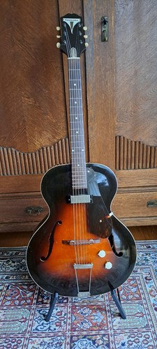 Original vintage epiphone - original,