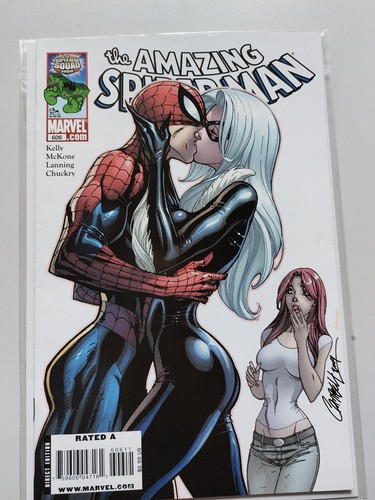 Amazing spider man 606 - amazing, spider-man