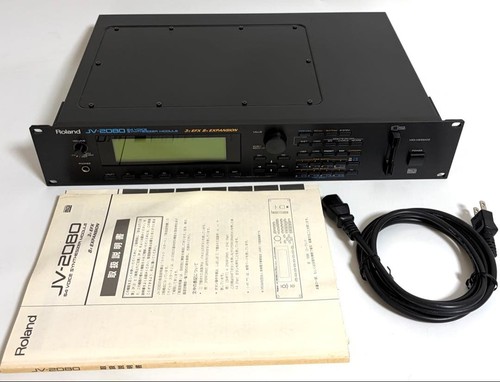 Roland 2080 synthesizer - jv-2080,