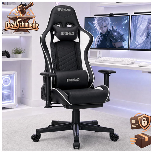 Gaming stuhl ergonomisch - gaming,