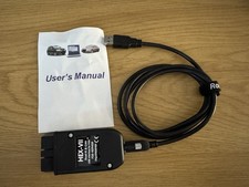 Vcds scanner - vcds,
