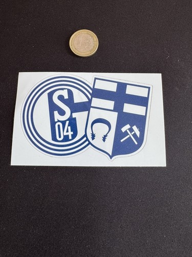 Ultras schalke sticker 1 - sticker,