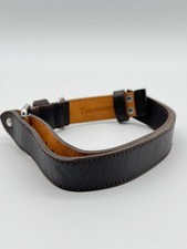 22mm Chronoswiss Aviator Leather Strap for Timemaster