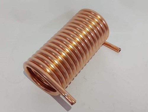 Spirale kupferrohr 8x1mm aus - spirale,
