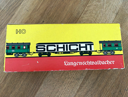 Schicht personenwagen 4 - schicht,