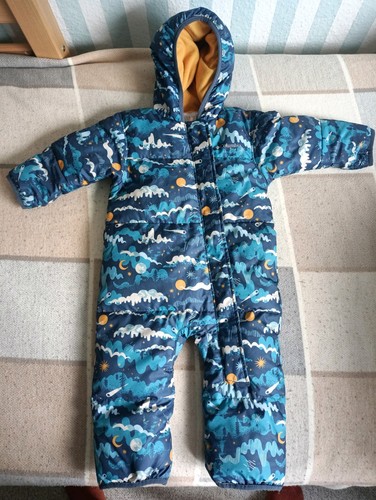 Columbia kinder schnee overall - columbia/kinder,