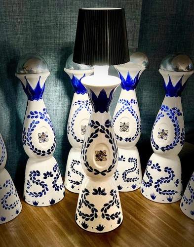 Clase azul tequila deko - azul, /