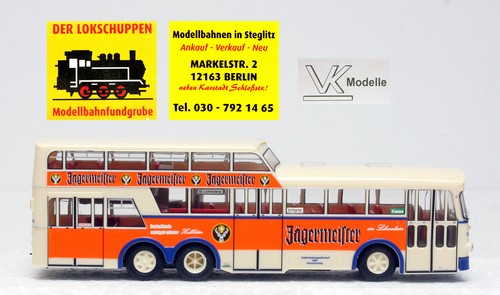 Modelle büssing - vk-modelle,