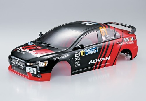 Killerbody mitsubishi lancer - killerbody,