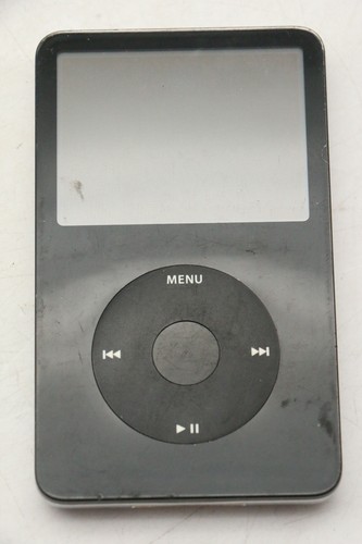 Apple ipod classic video - ipod, 5