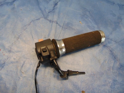 Suzuki 400 gasgriff für - 400,