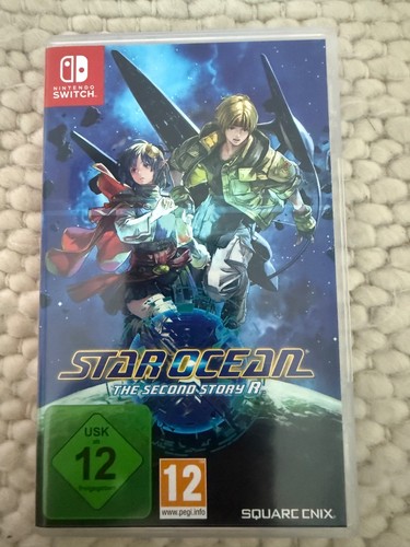 Star ocean the second story - star,