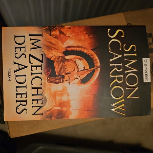 Zeichen des adlers die - im,