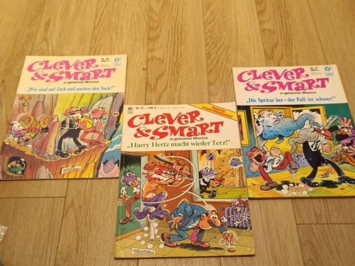 Clever smart 39 41 - nr.,