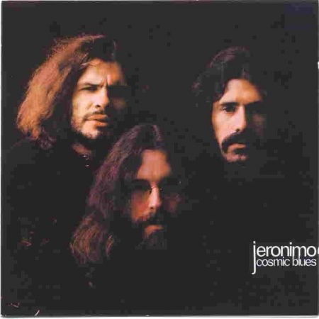 Jeronimo cosmic blues vinyl - cosmic,