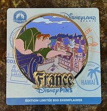 DISNEYLAND PARIS SERIE VOYAGE