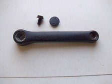 Fahrrad linke kurbel kurbelarm - fahrrad, kurbel,kurbelarm