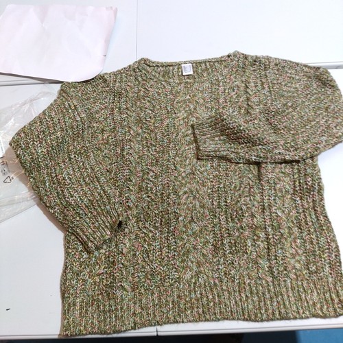 Pullover strick 46 - strick, gr.46