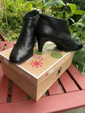 Schuhe Damen Alberto Fermani Gr. 37-38 Echtes Leder Neu