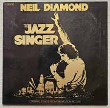 Neil Diamond  - The Jazz Singer - LP  - 1980 - Capitol Records