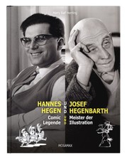 Hannes Hegen und Josef