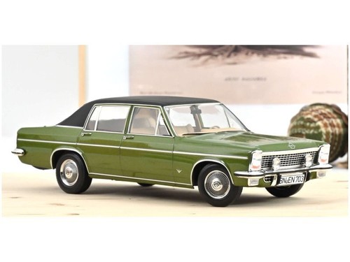 Opel diplomat limited - v8,