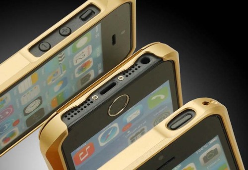 Apple iphone 5 aluminium - iphone,