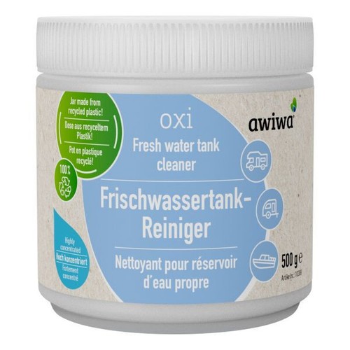 Frischwassertank reiniger 500g - reiniger,