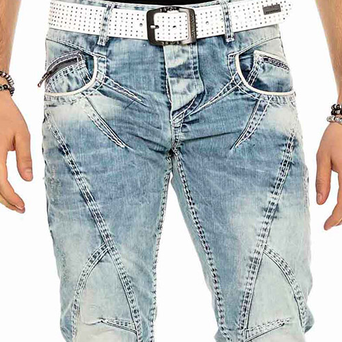 Cipo baxx yukon herren jeans - baxx,