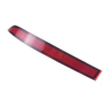 Rückstrahler Reflektor Hinten