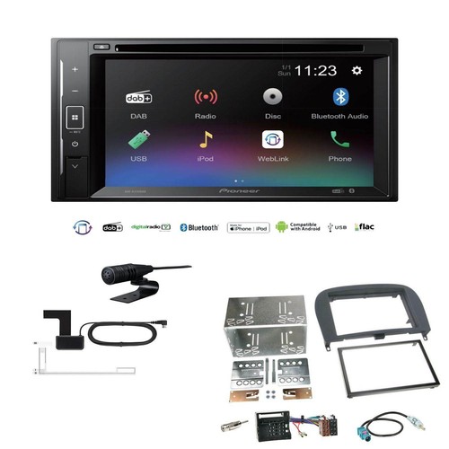 Pioneer autoradio bluetooth - autoradio,