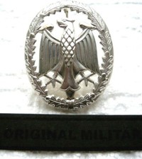 Original Leistungsabzeichen Bundeswehr SILBER Stufe II Uniform Orden  NEU