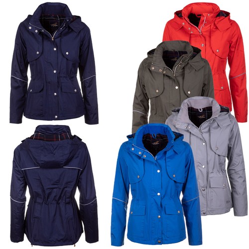 Damen jacke kurz reitsport - damen,