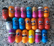 REAL  Funky - Fieber Beans 21 Stück mit Sammelbeutel - unbespielt