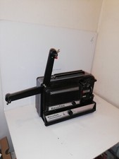 SUPER 8 HEURTIER FILMPROJEKTOR P842 FUNKTIONIERT