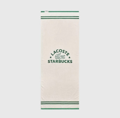 Starbucks lacoste trent - starbucks,